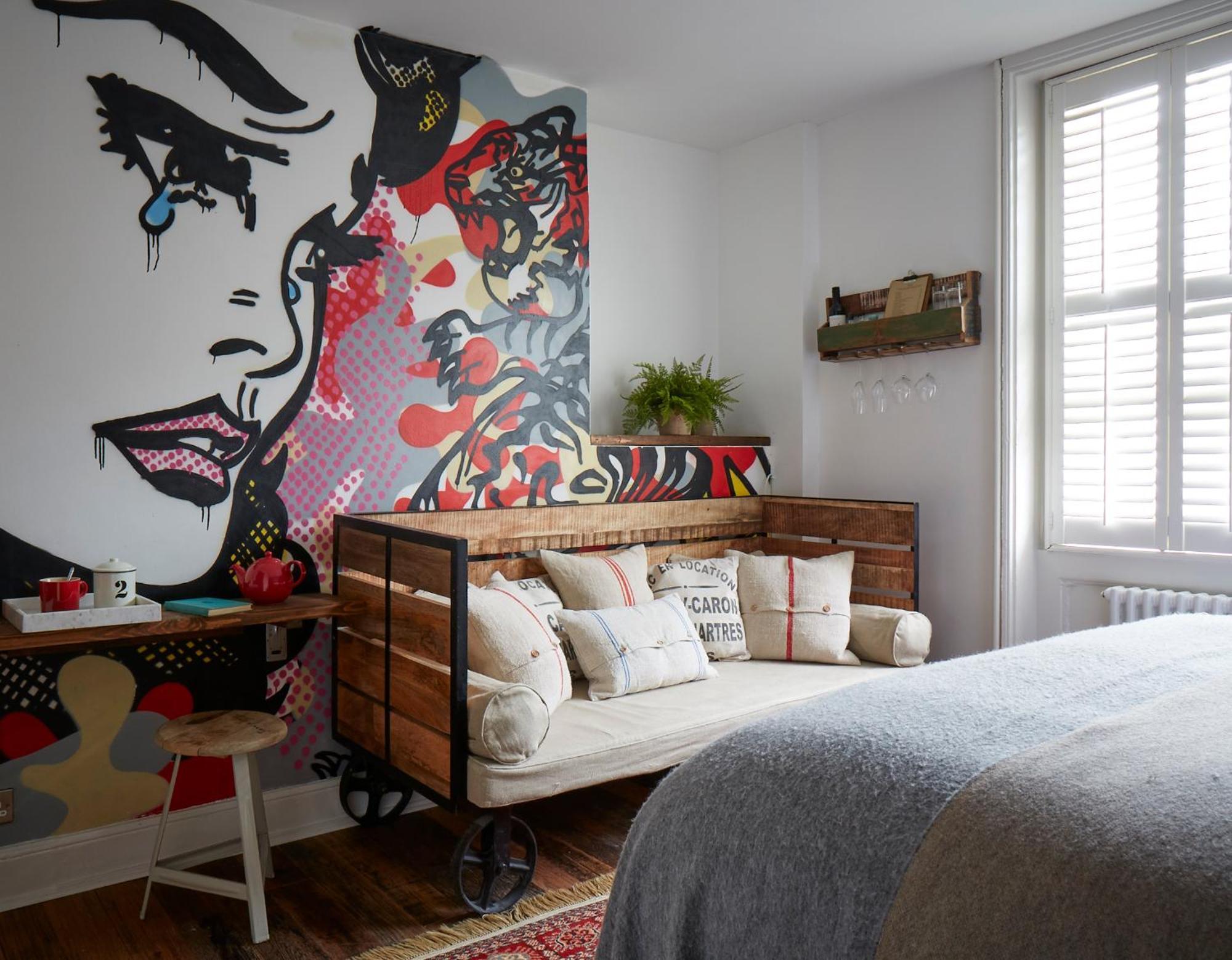 Artist Residence برايتون الغرفة الصورة